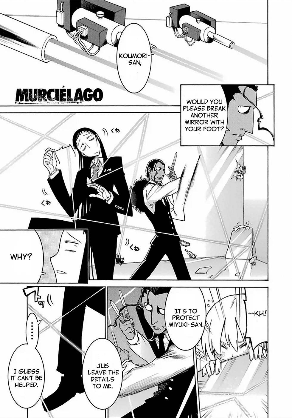 Murcielago chapter 6 page 7