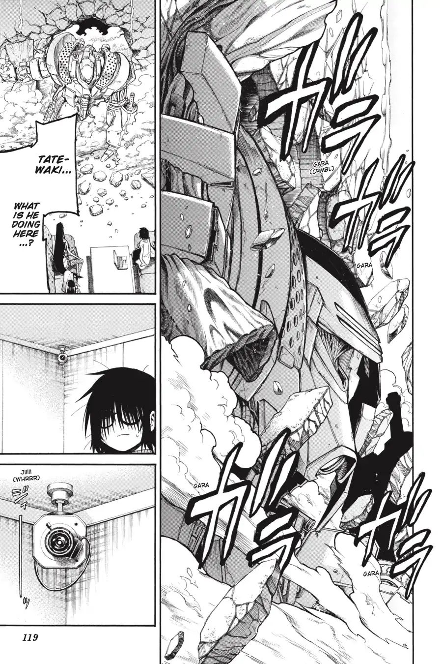 Murcielago chapter 60 page 13