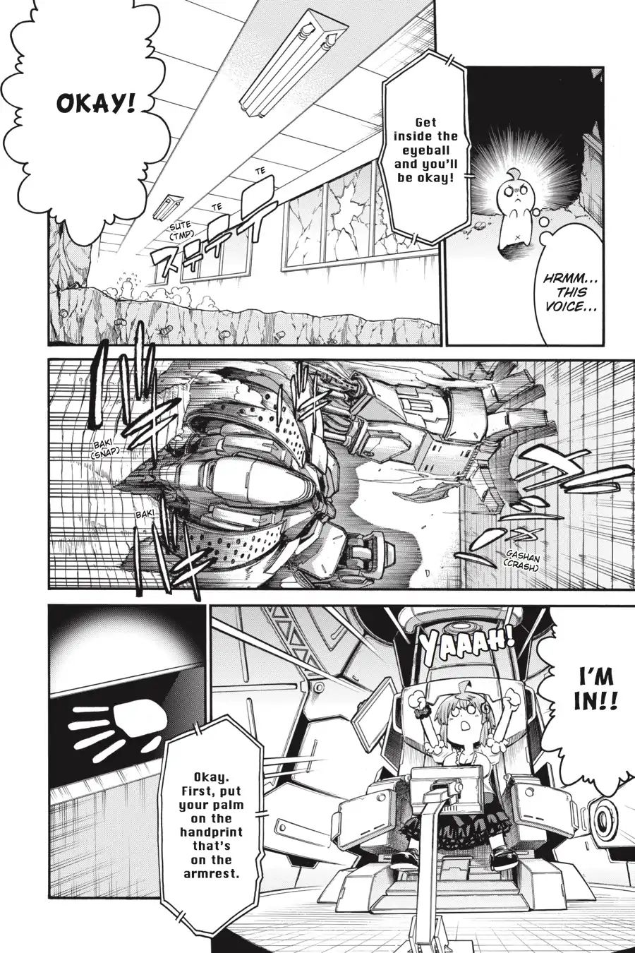 Murcielago chapter 60 page 18