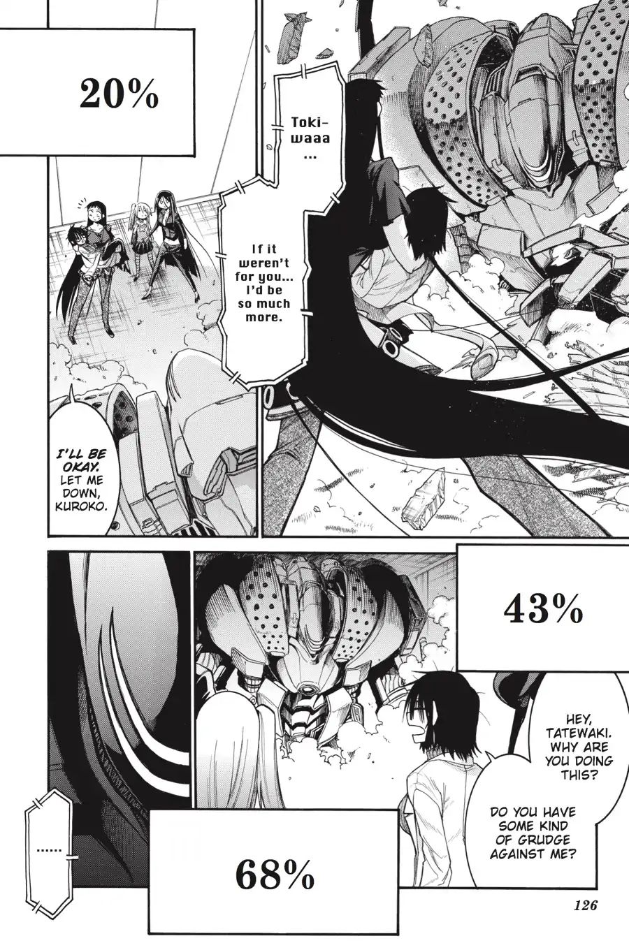 Murcielago chapter 60 page 20