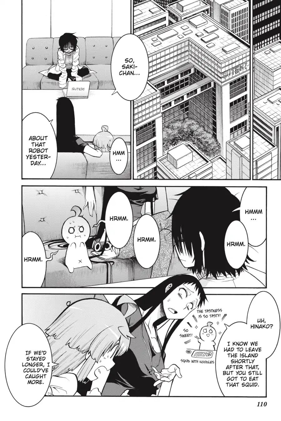 Murcielago chapter 60 page 4