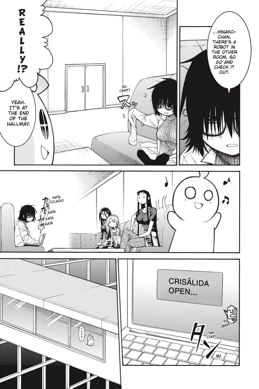 Murcielago chapter 60 page 5