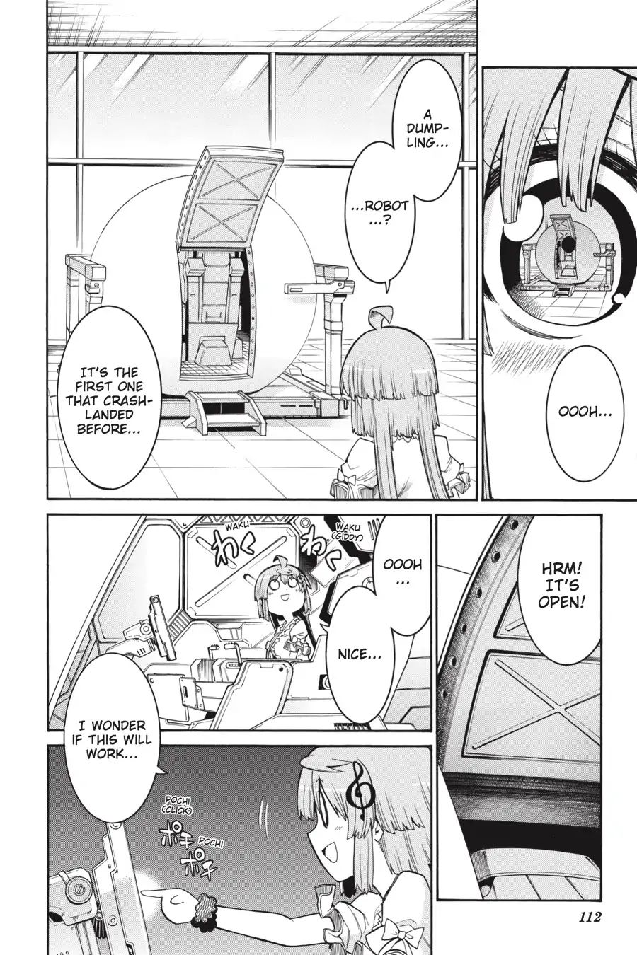 Murcielago chapter 60 page 6