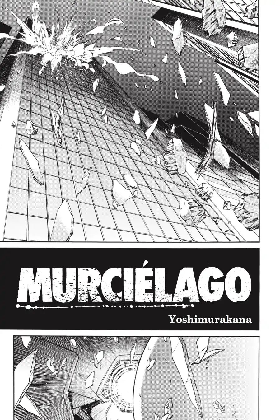 Murcielago chapter 61 page 1