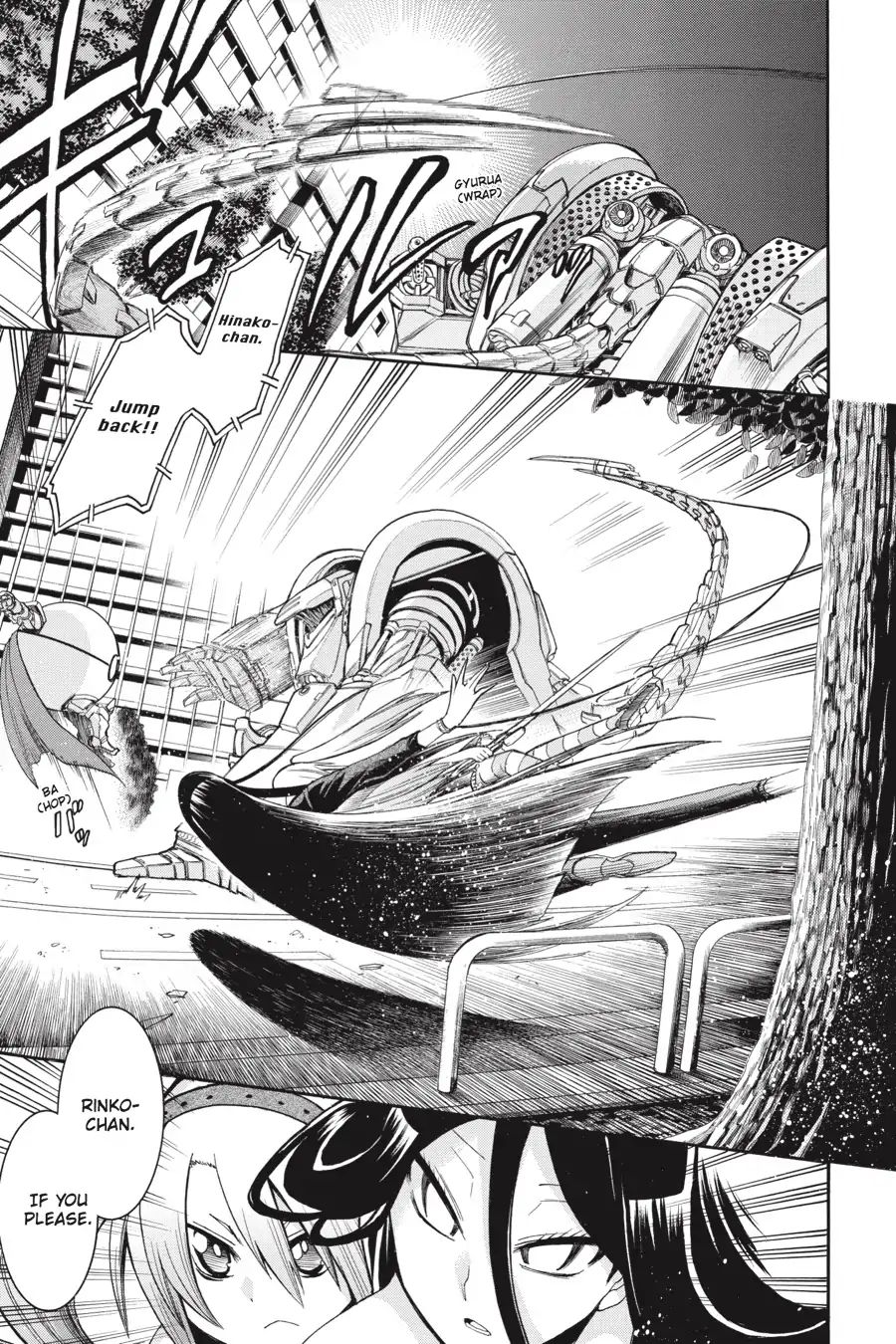 Murcielago chapter 61 page 10