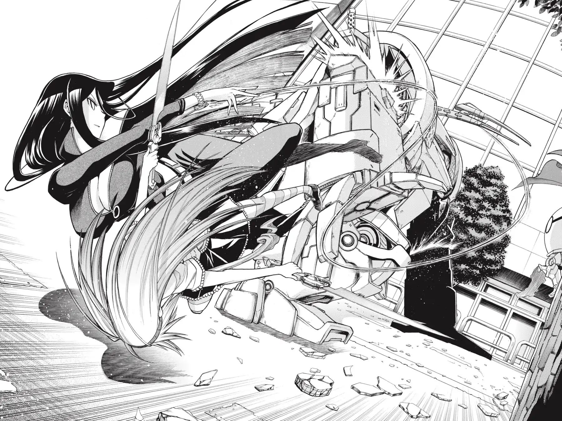 Murcielago chapter 61 page 11