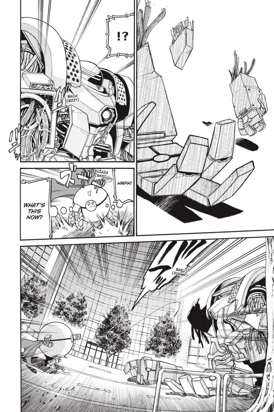 Murcielago chapter 61 page 12