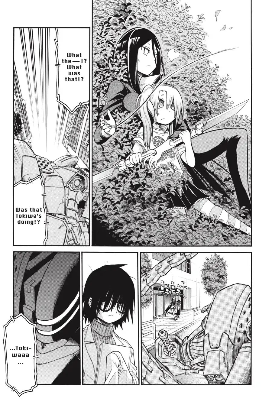 Murcielago chapter 61 page 13