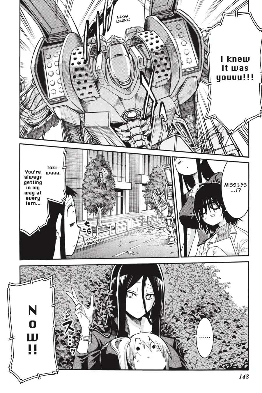 Murcielago chapter 61 page 14