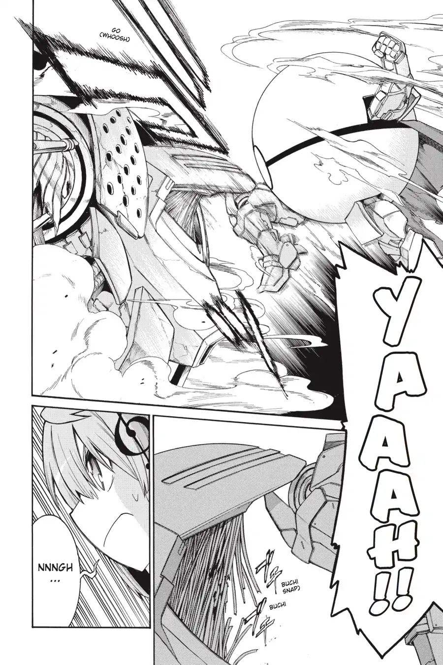 Murcielago chapter 61 page 18