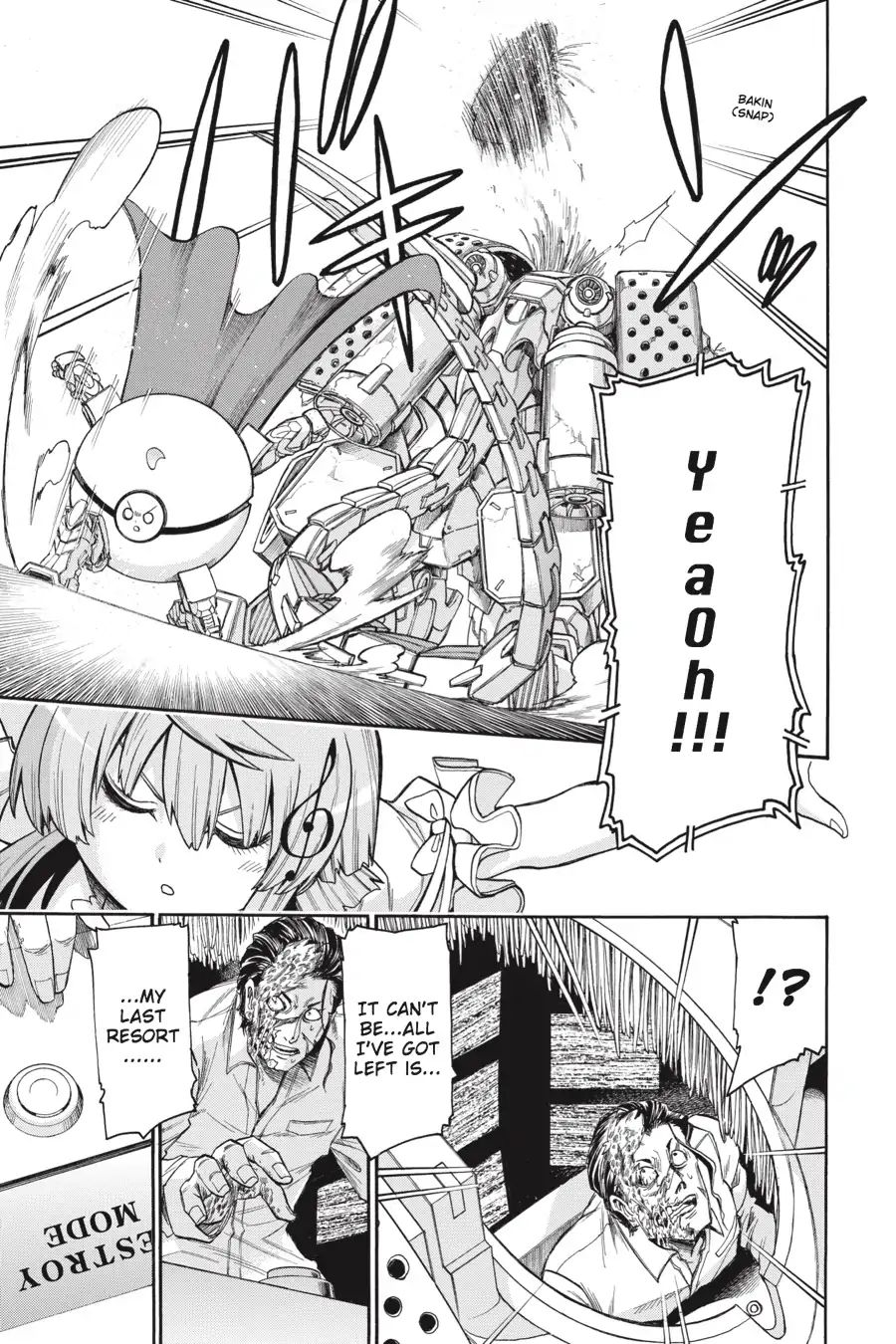 Murcielago chapter 61 page 19