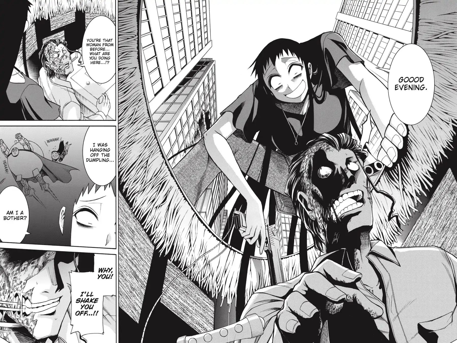 Murcielago chapter 61 page 20