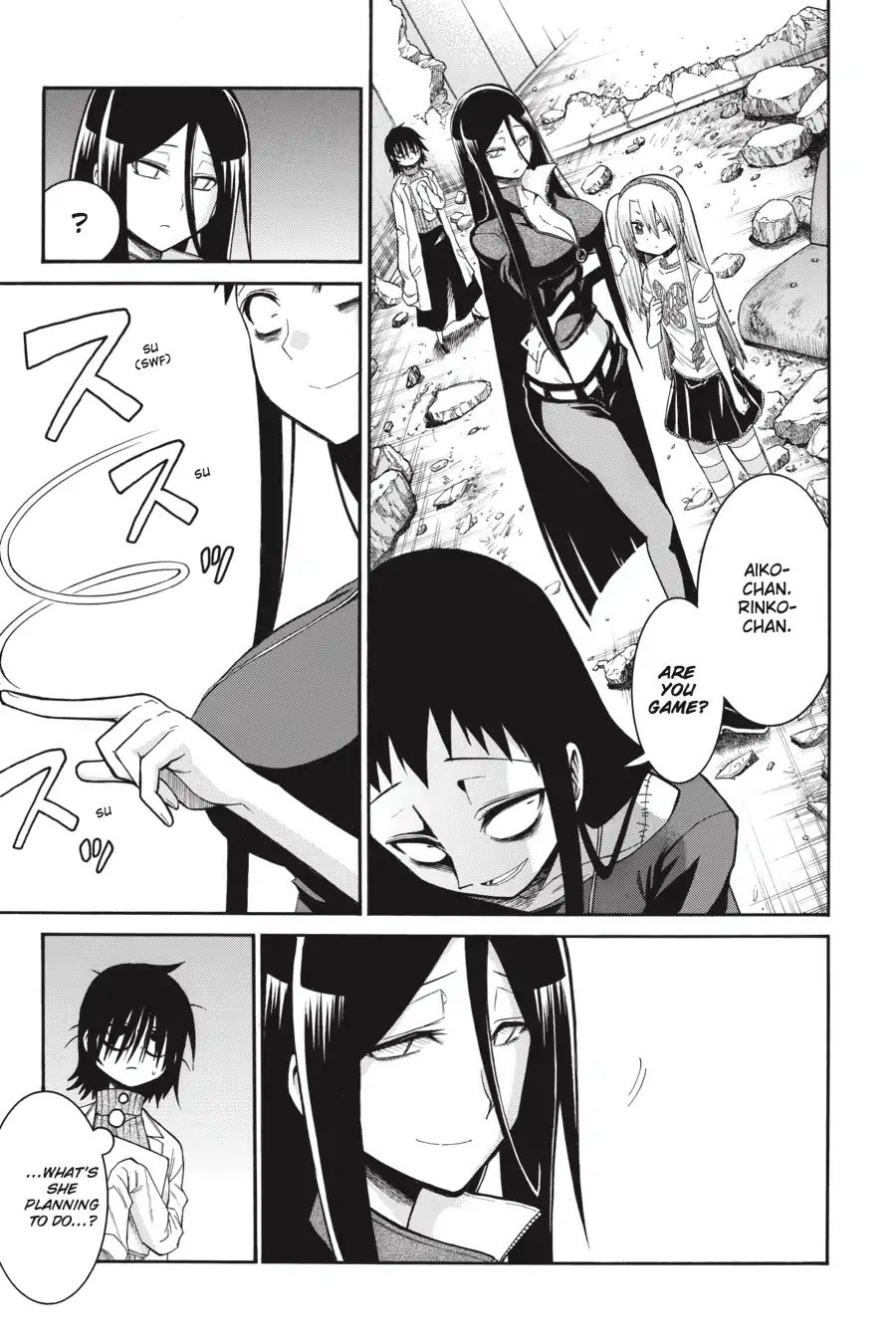 Murcielago chapter 61 page 6