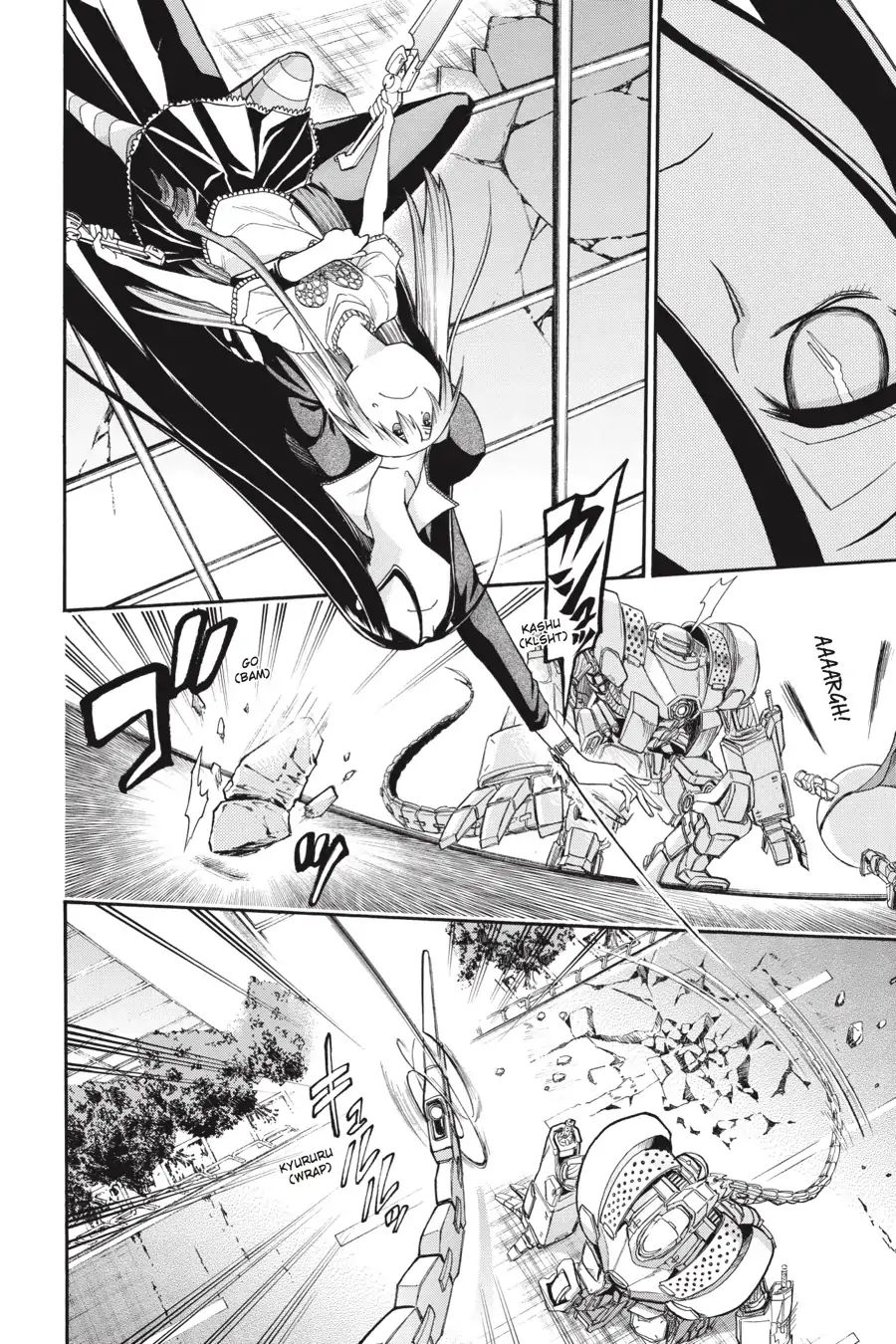 Murcielago chapter 61 page 9