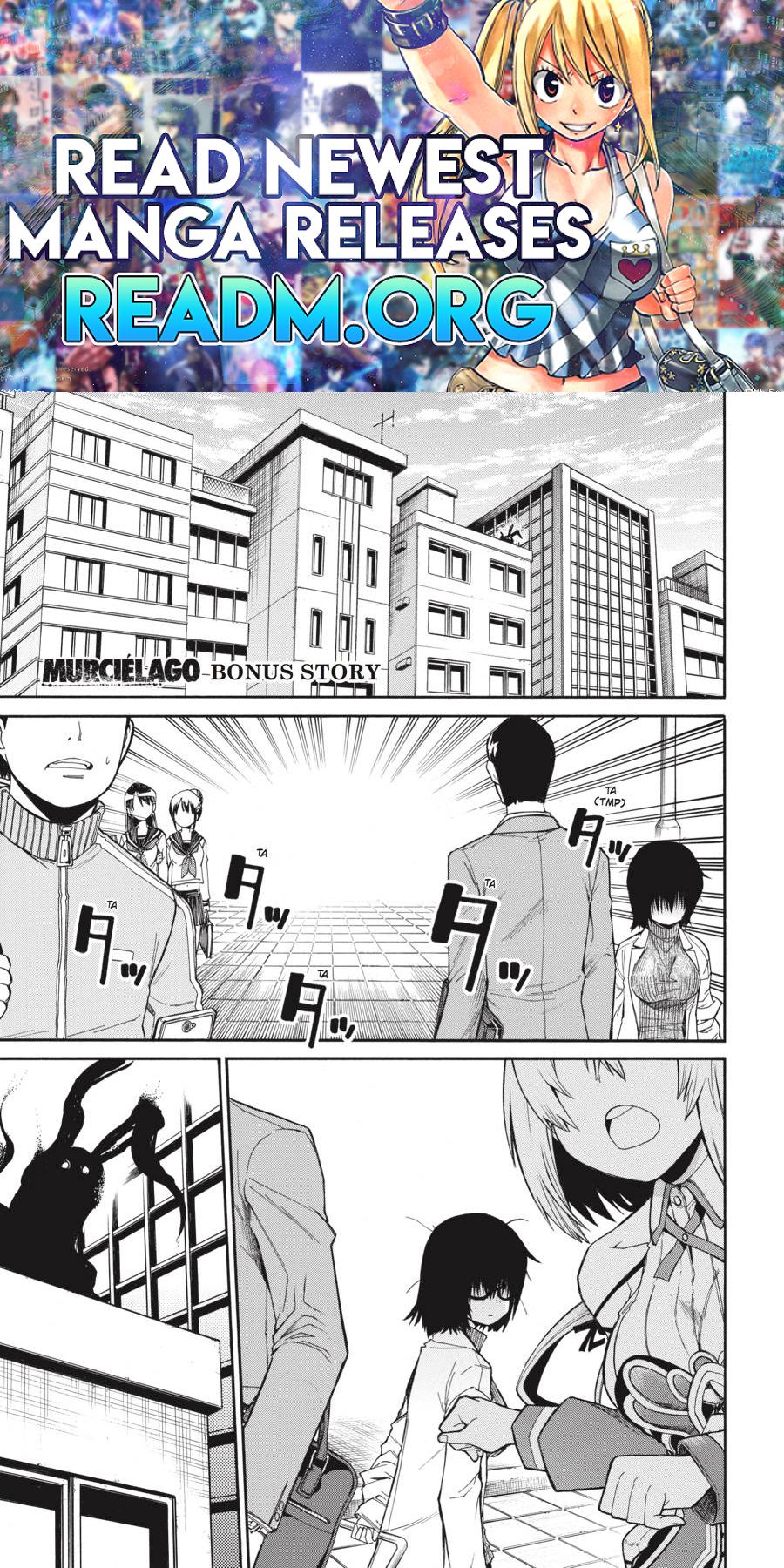 Murcielago chapter 62.5 page 1