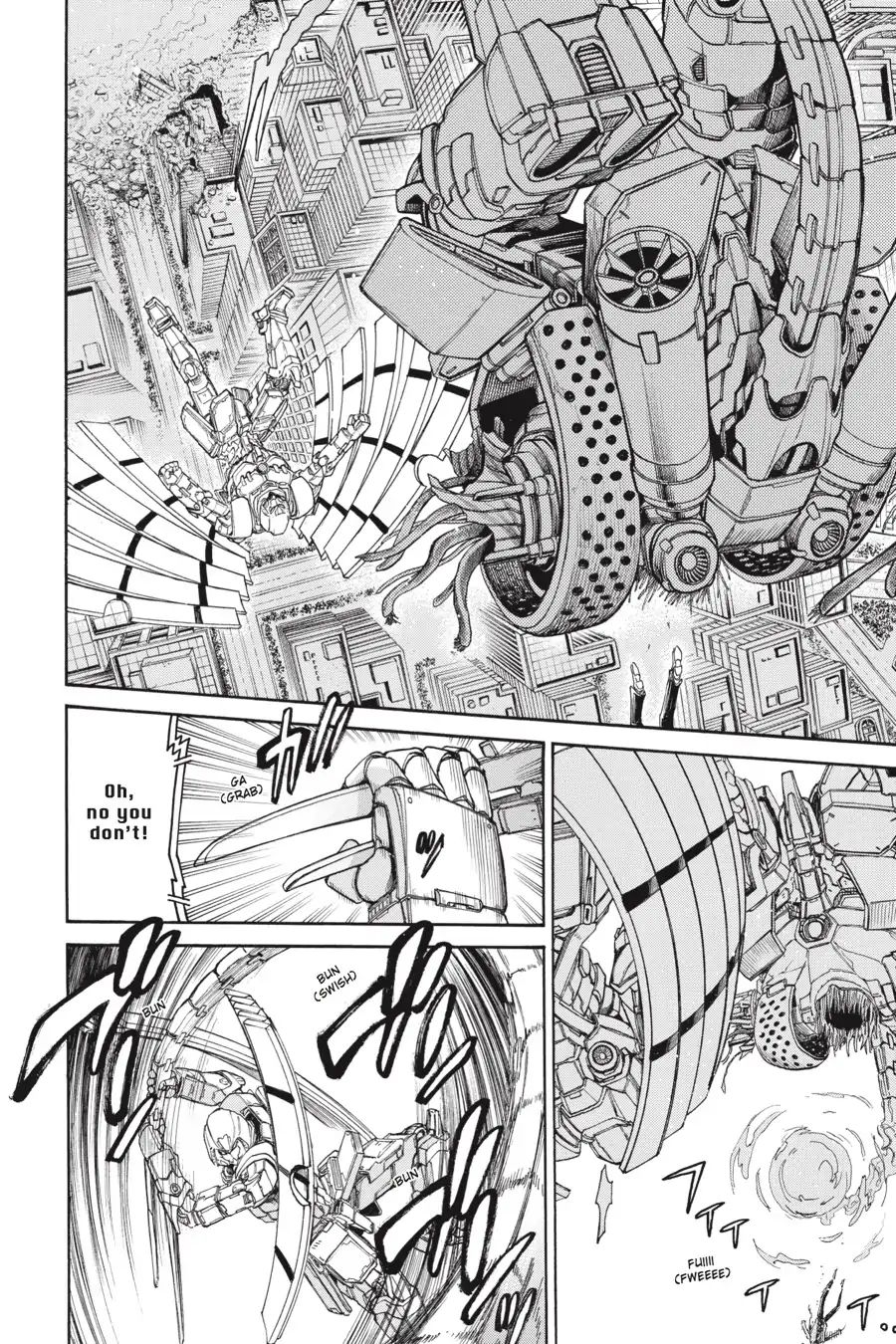 Murcielago chapter 62 page 15