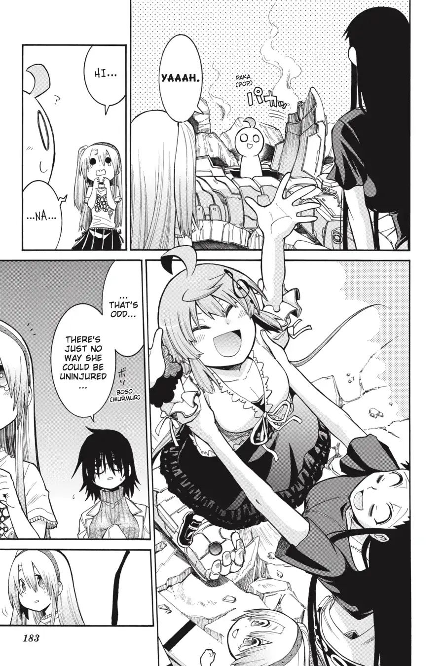 Murcielago chapter 62 page 21