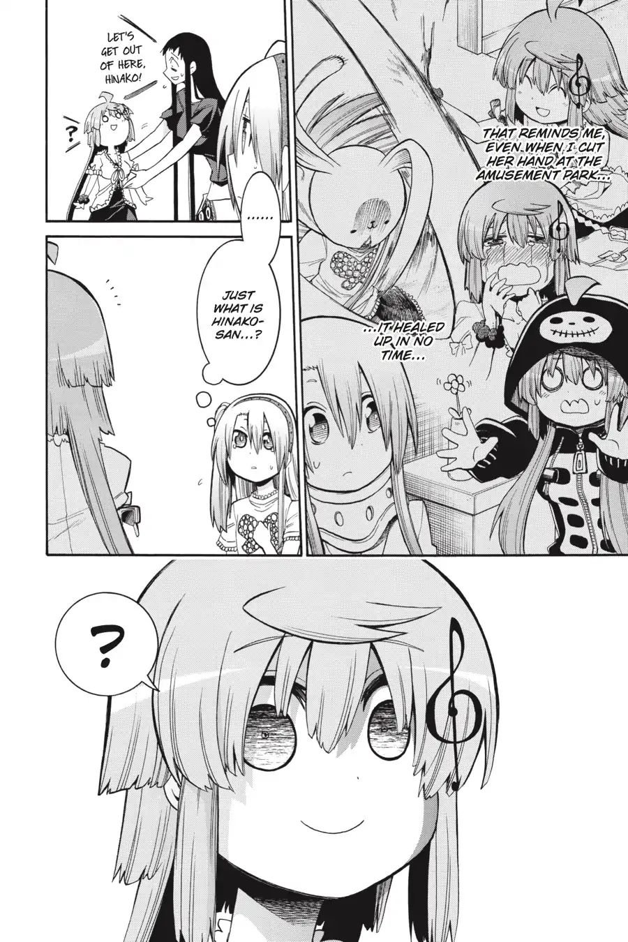 Murcielago chapter 62 page 22