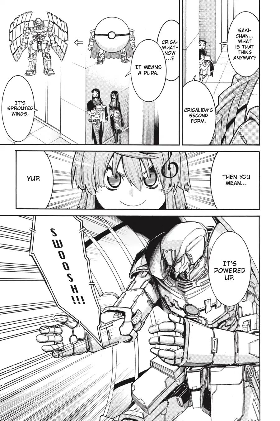 Murcielago chapter 62 page 9