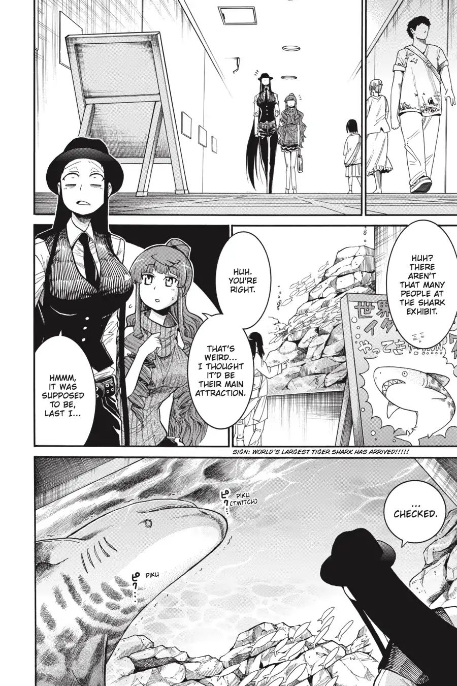 Murcielago chapter 63 page 26