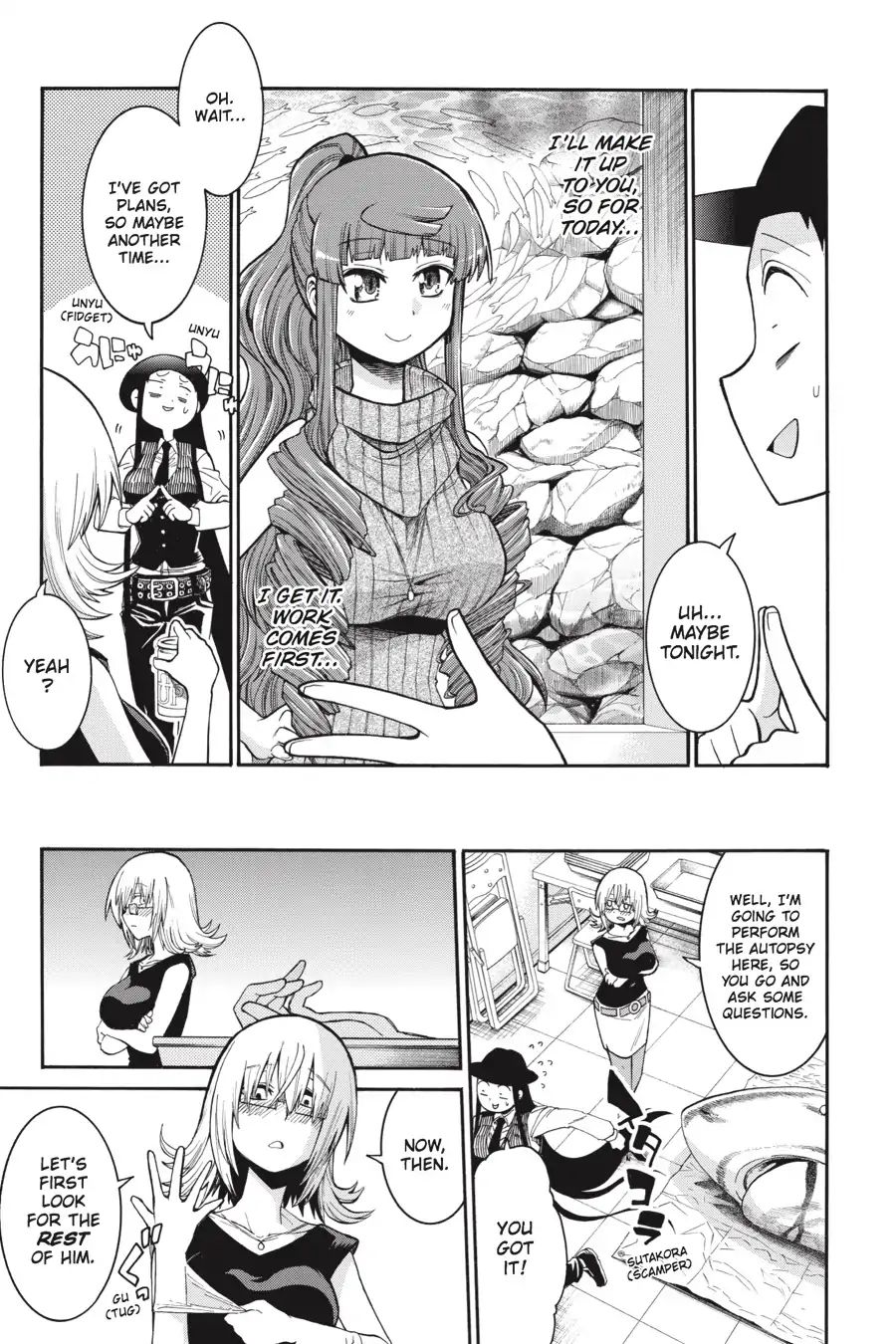 Murcielago chapter 64 page 10