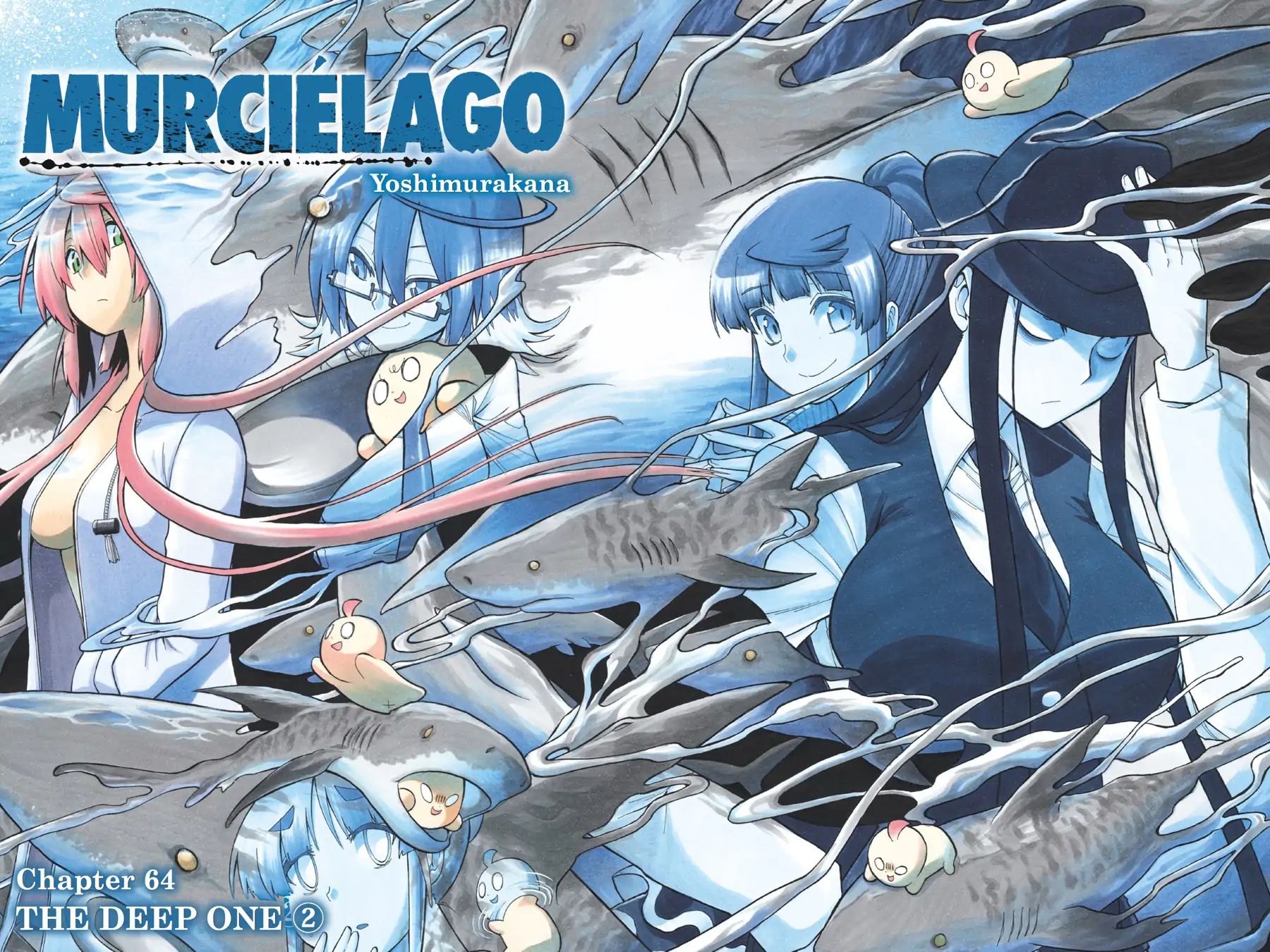 Murcielago chapter 64 page 2