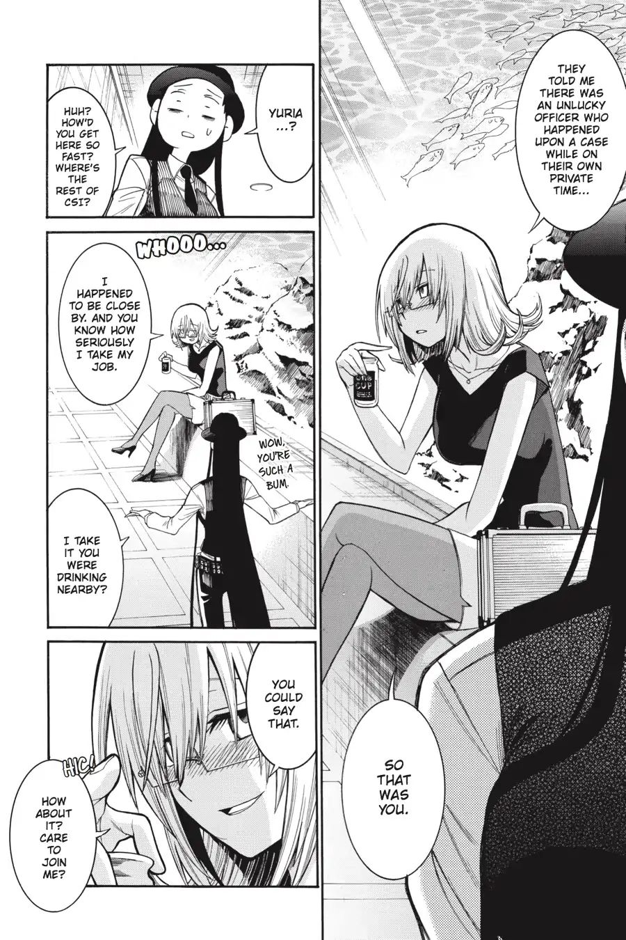 Murcielago chapter 64 page 9