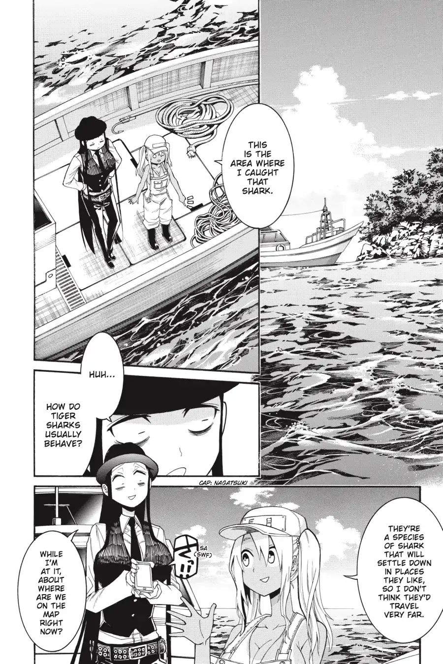 Murcielago chapter 65 page 16