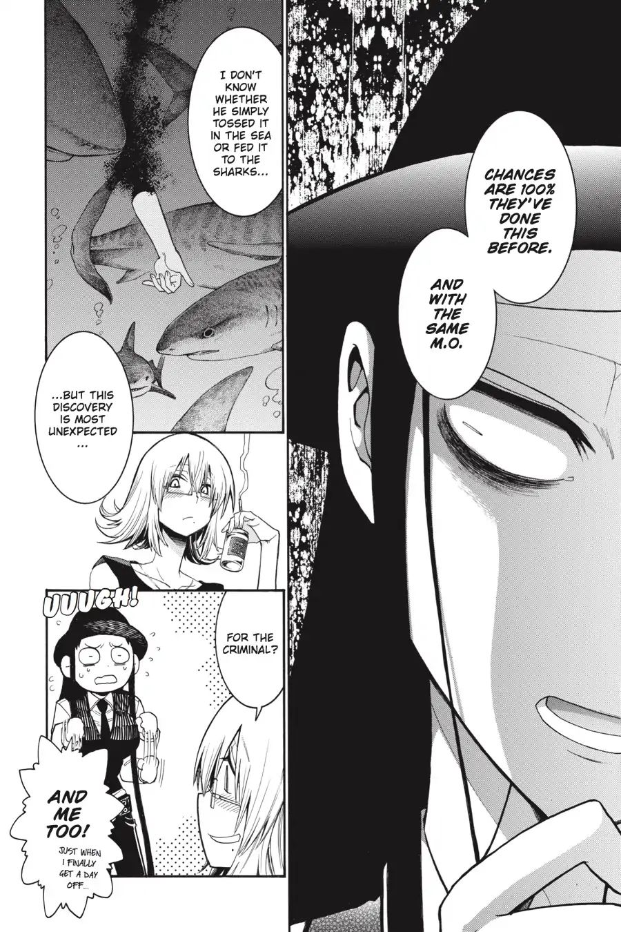 Murcielago chapter 65 page 6