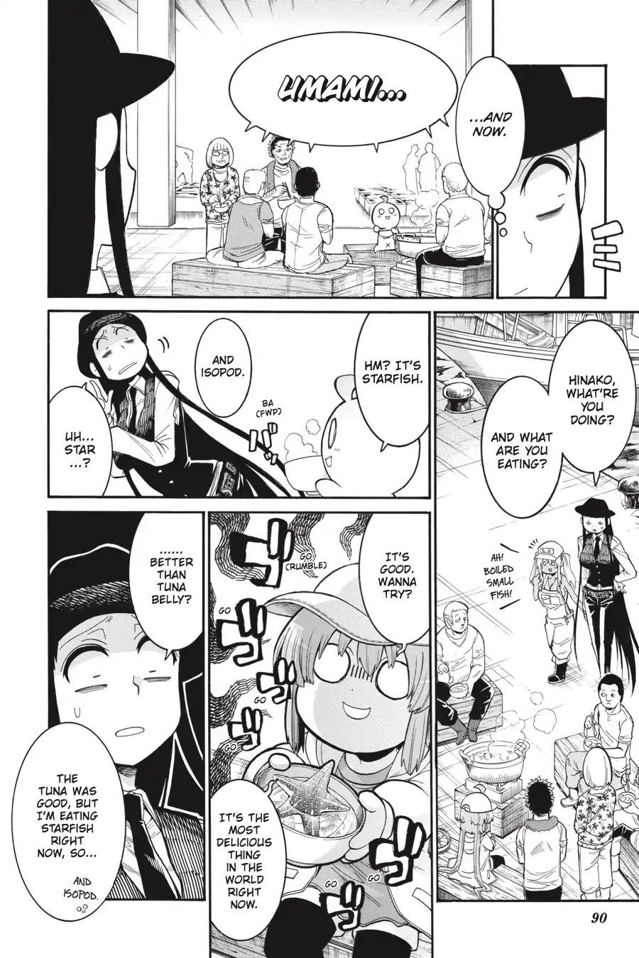 Murcielago chapter 66 page 12