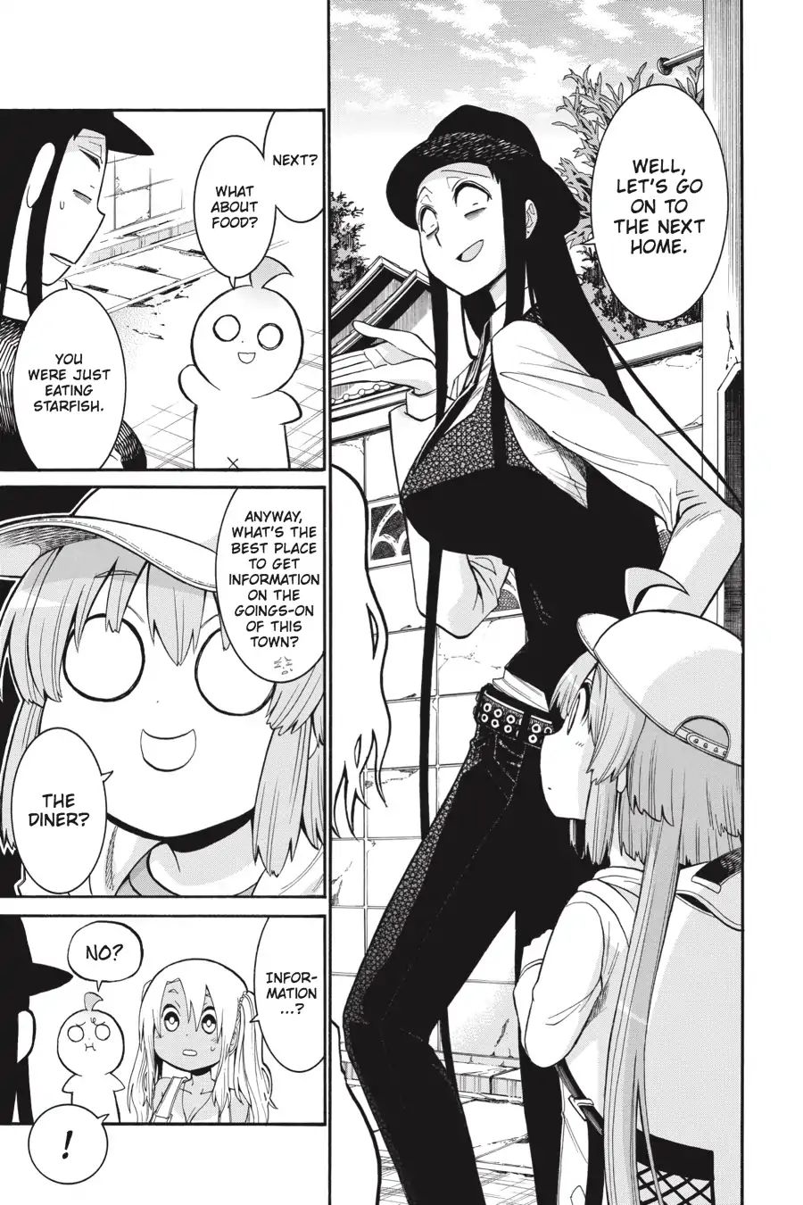 Murcielago chapter 66 page 23