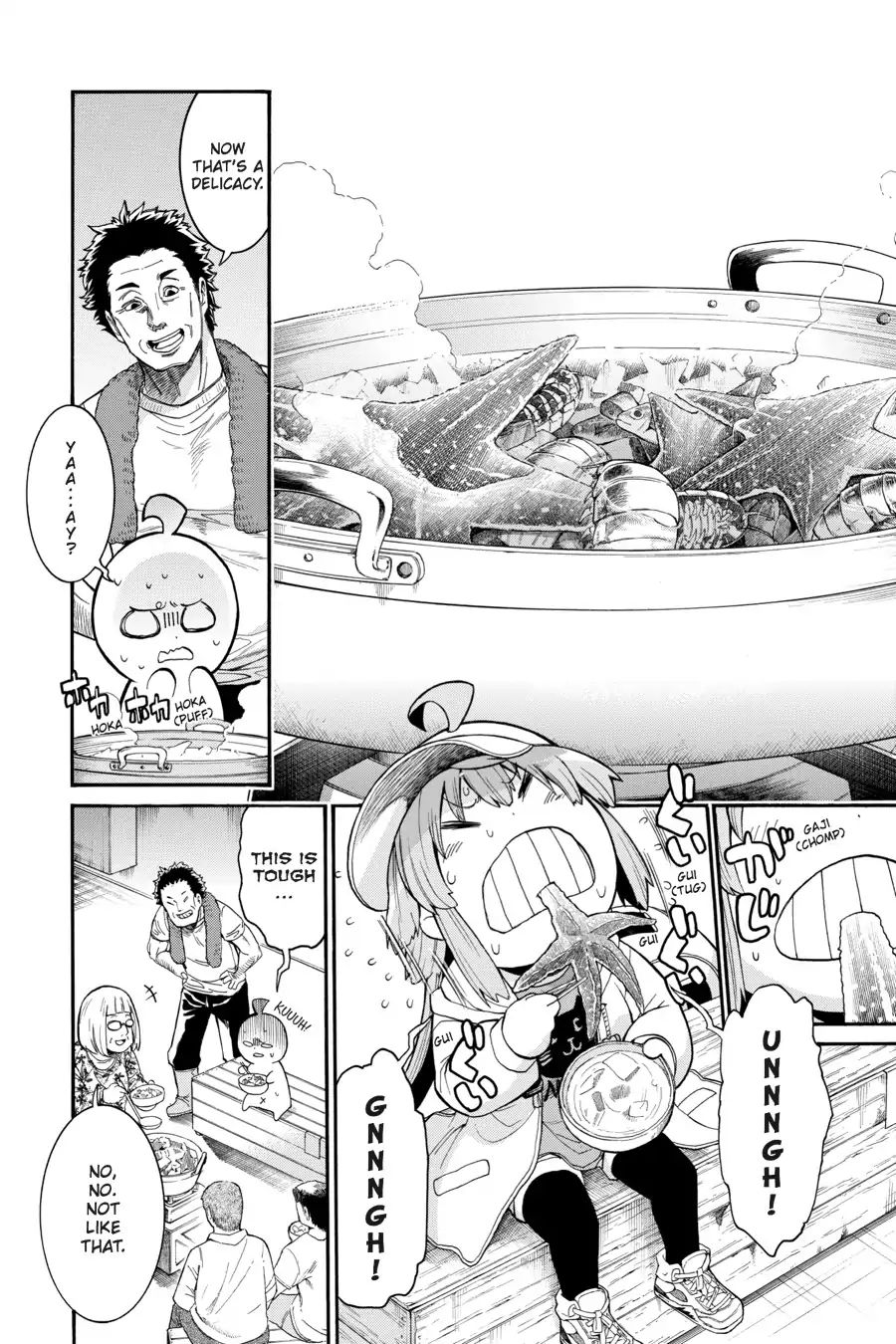 Murcielago chapter 66 page 8