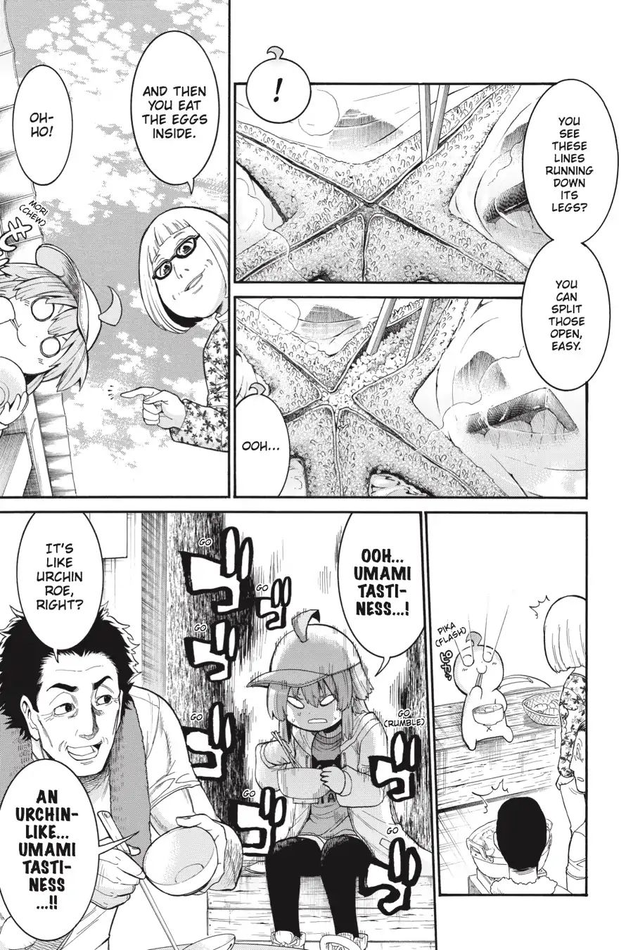 Murcielago chapter 66 page 9