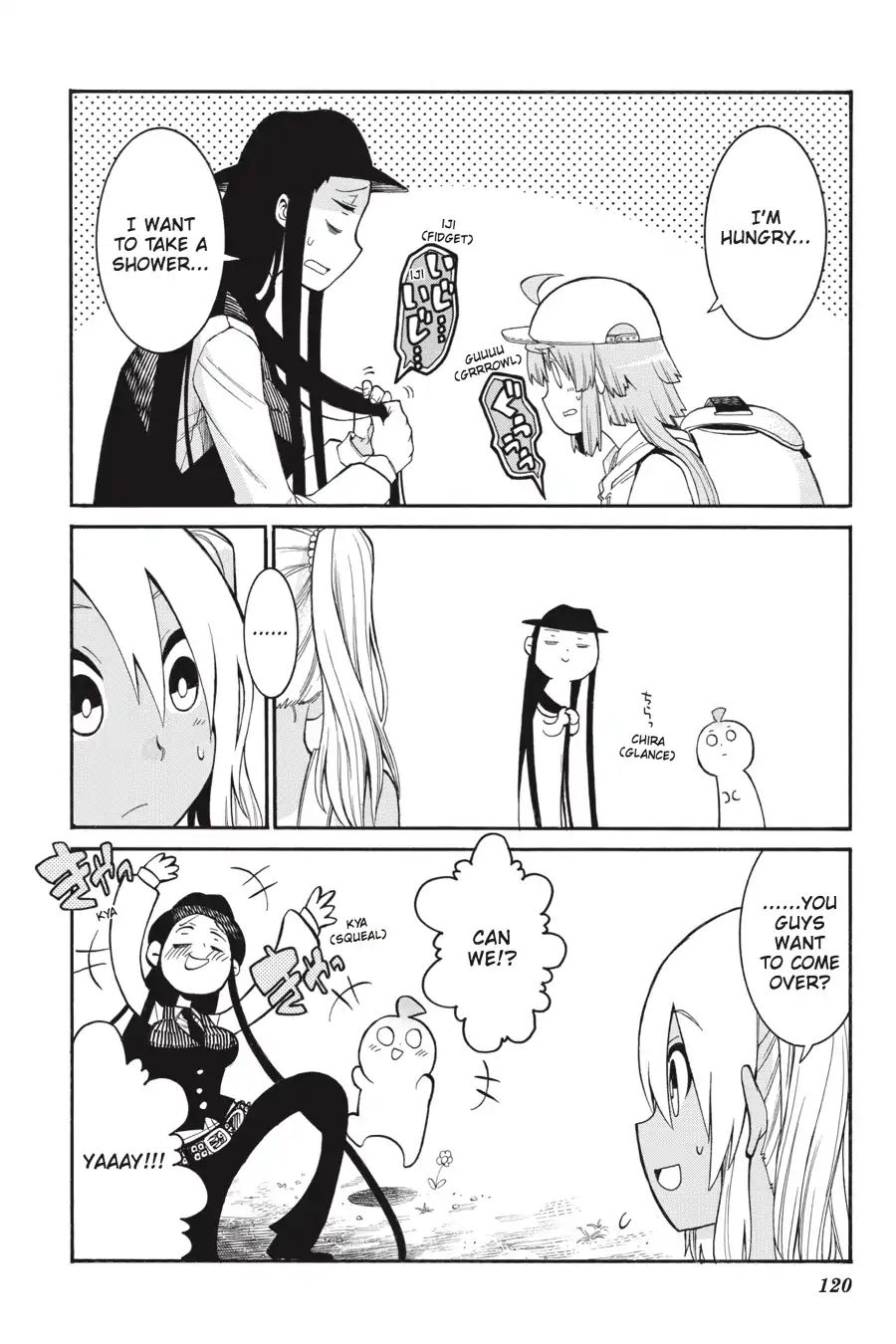 Murcielago chapter 67 page 18