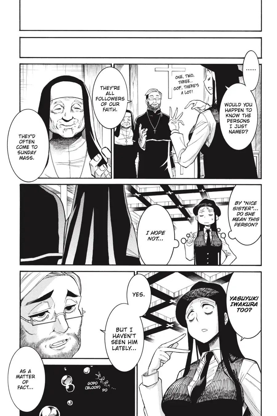 Murcielago chapter 67 page 2