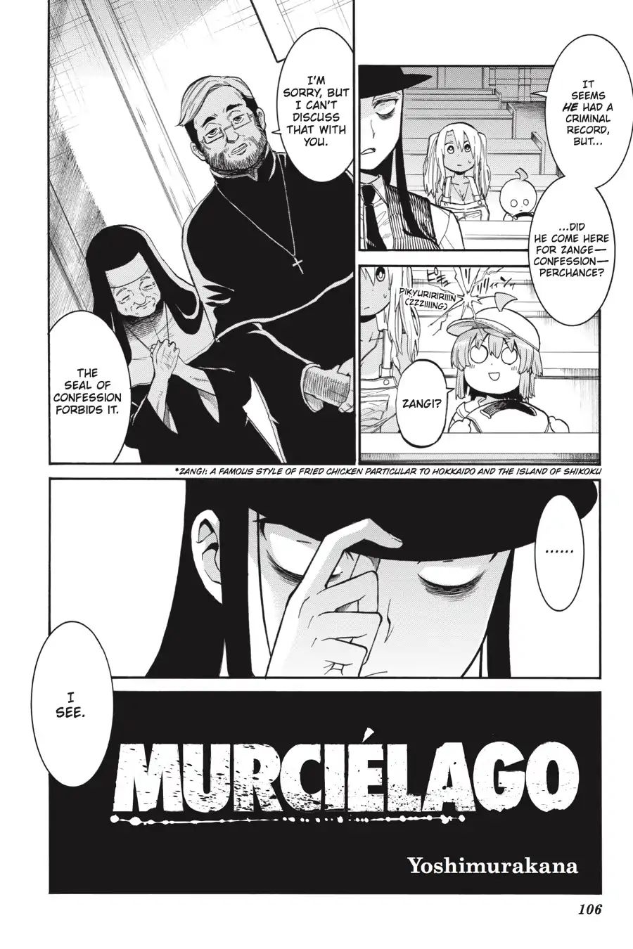 Murcielago chapter 67 page 4