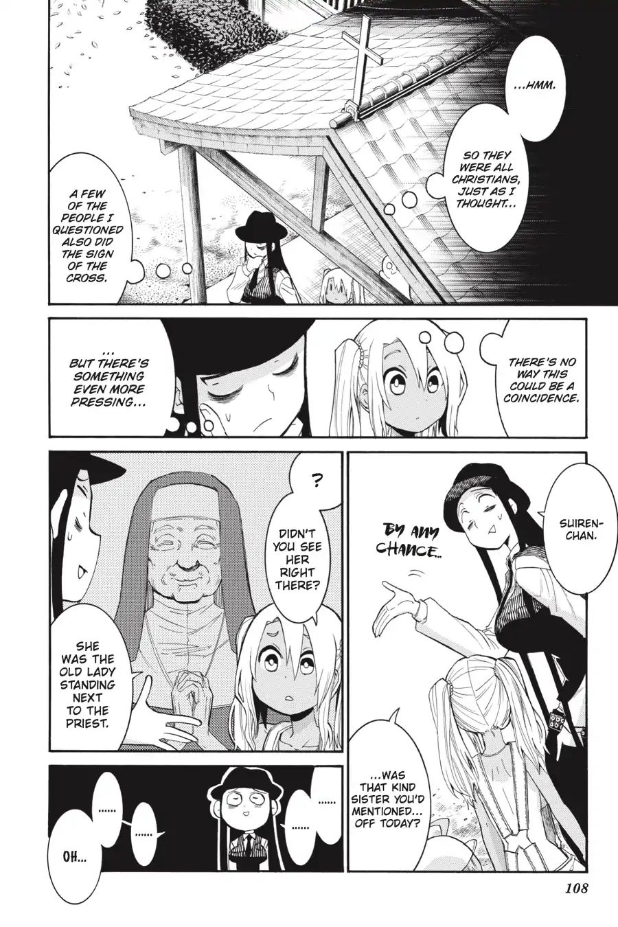 Murcielago chapter 67 page 6