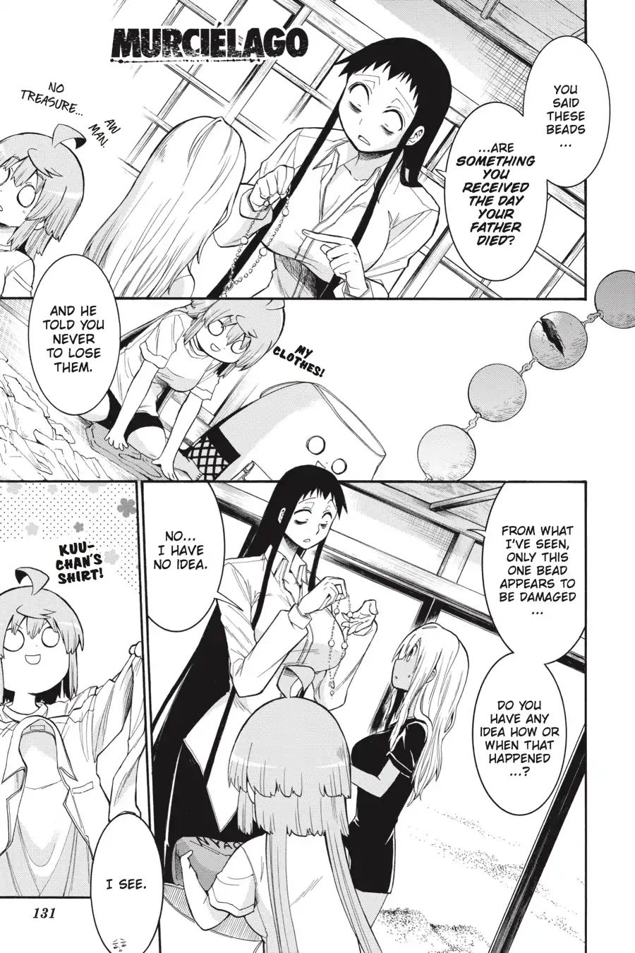 Murcielago chapter 68 page 1