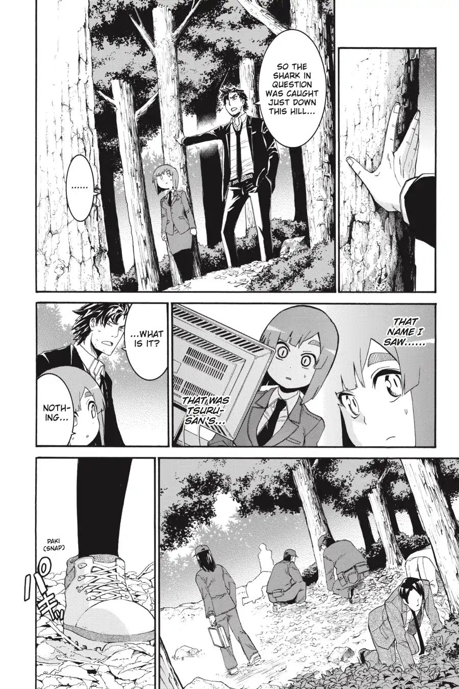 Murcielago chapter 68 page 10