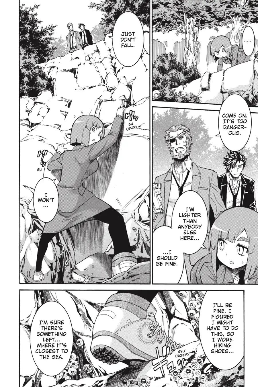 Murcielago chapter 68 page 12