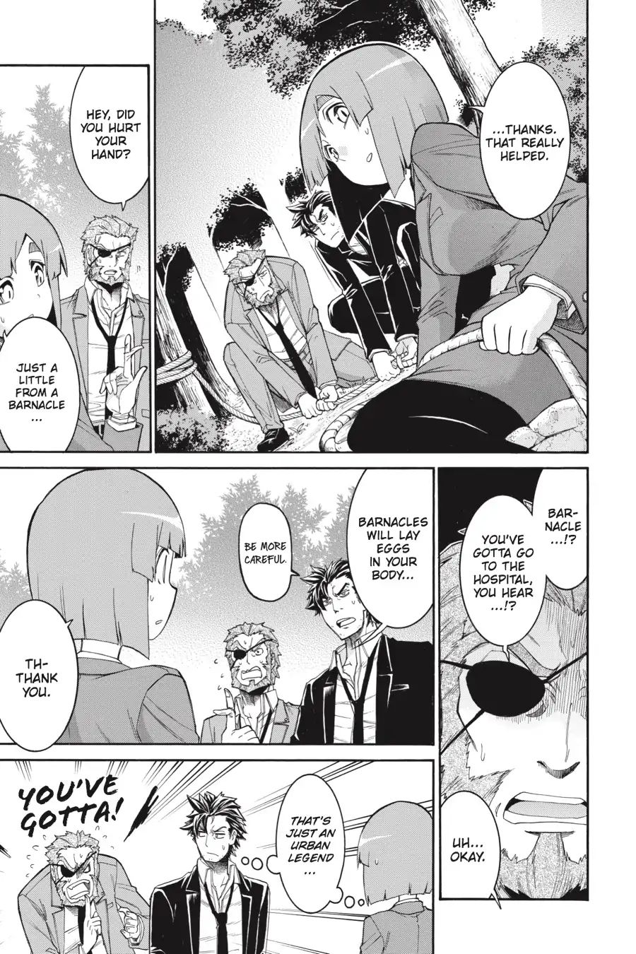 Murcielago chapter 68 page 15