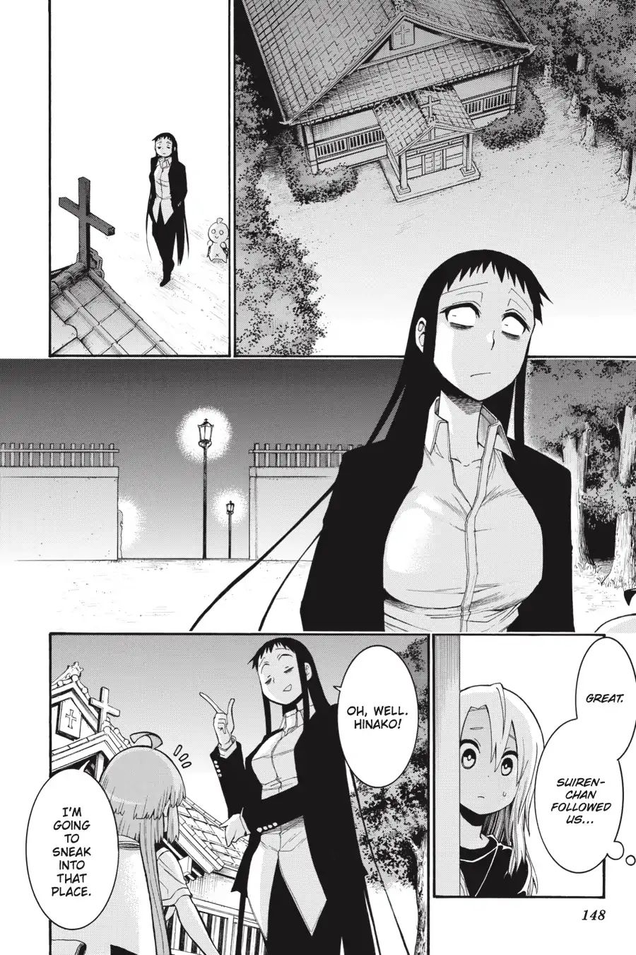 Murcielago chapter 68 page 18