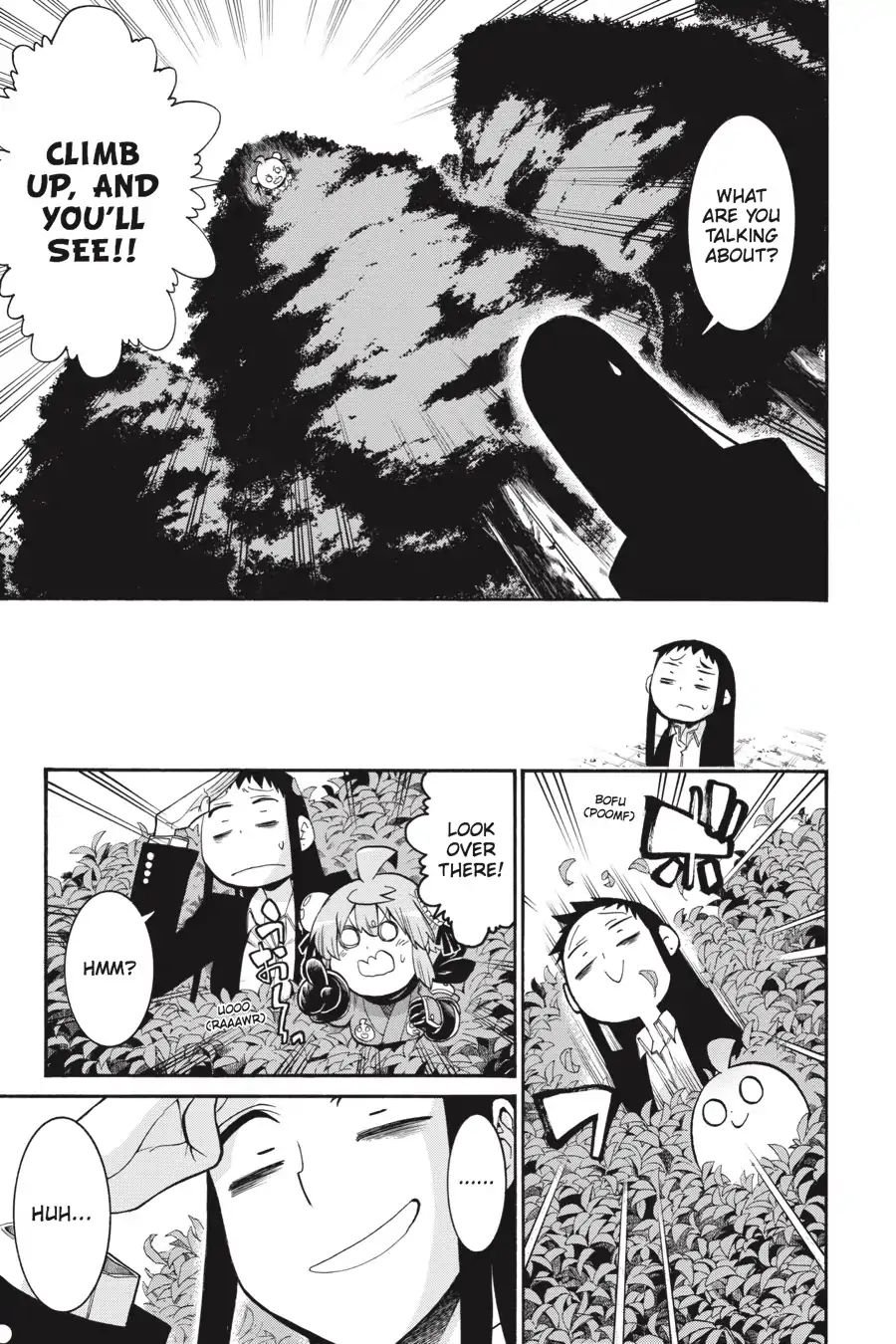 Murcielago chapter 68 page 21