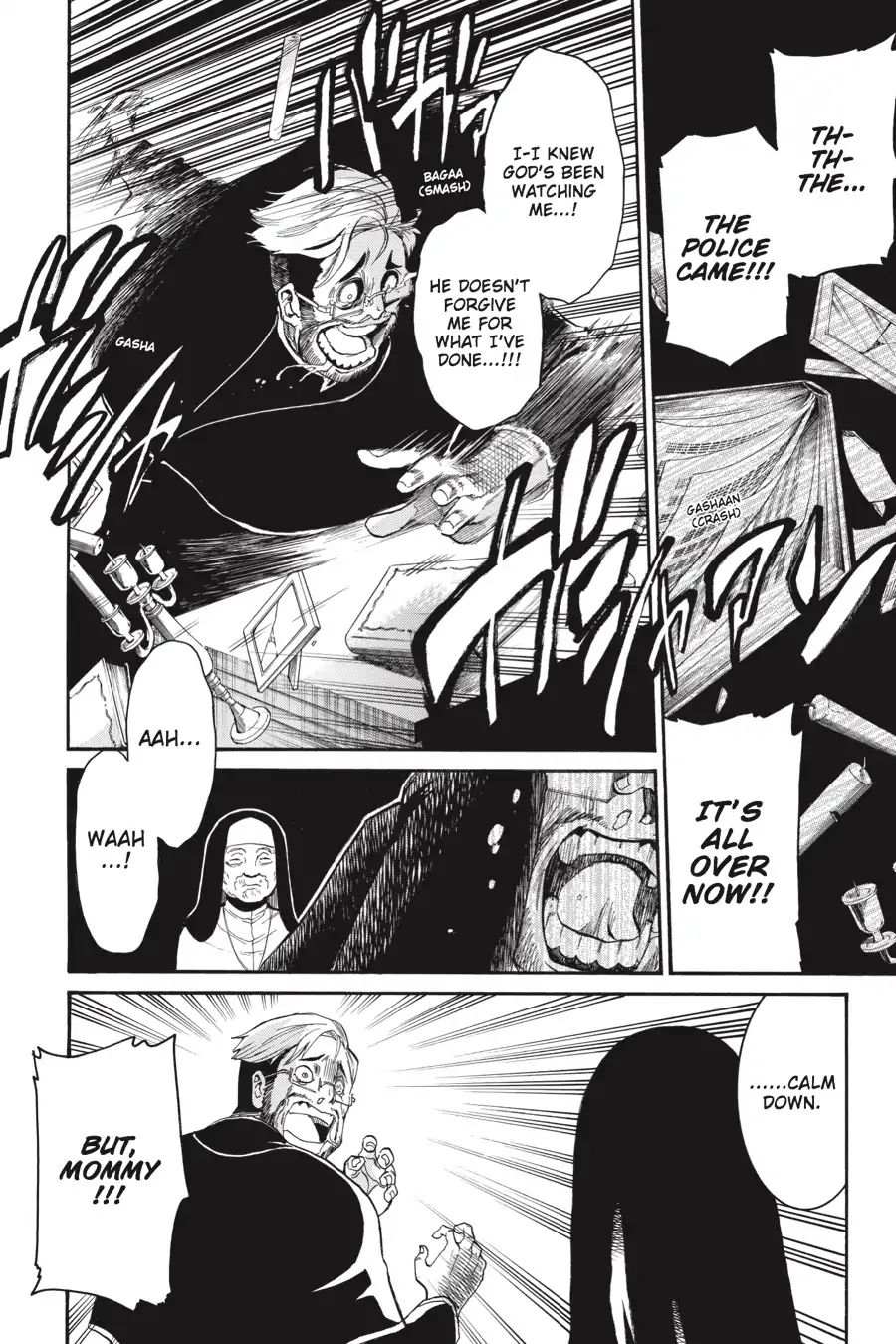 Murcielago chapter 68 page 6