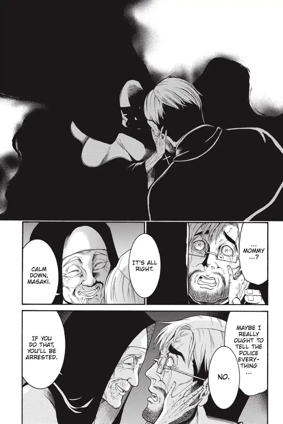 Murcielago chapter 68 page 8