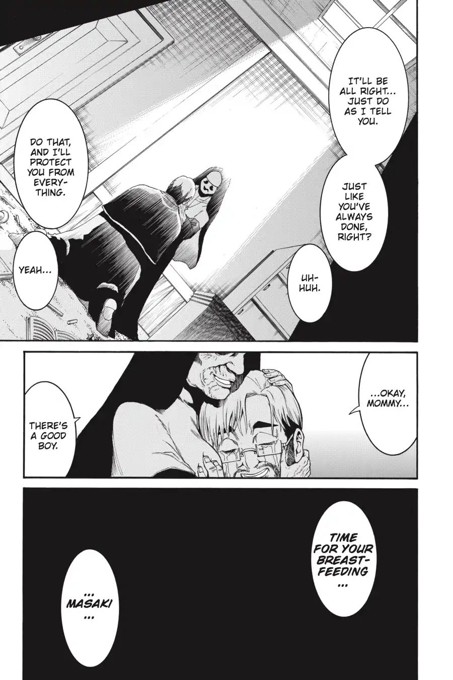 Murcielago chapter 68 page 9