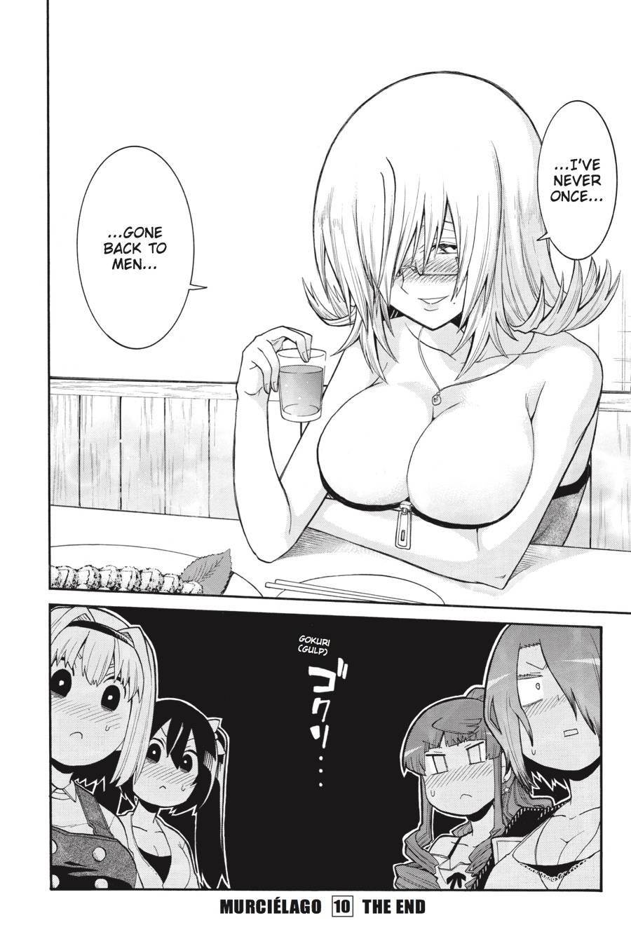 Murcielago chapter 69.5 page 10