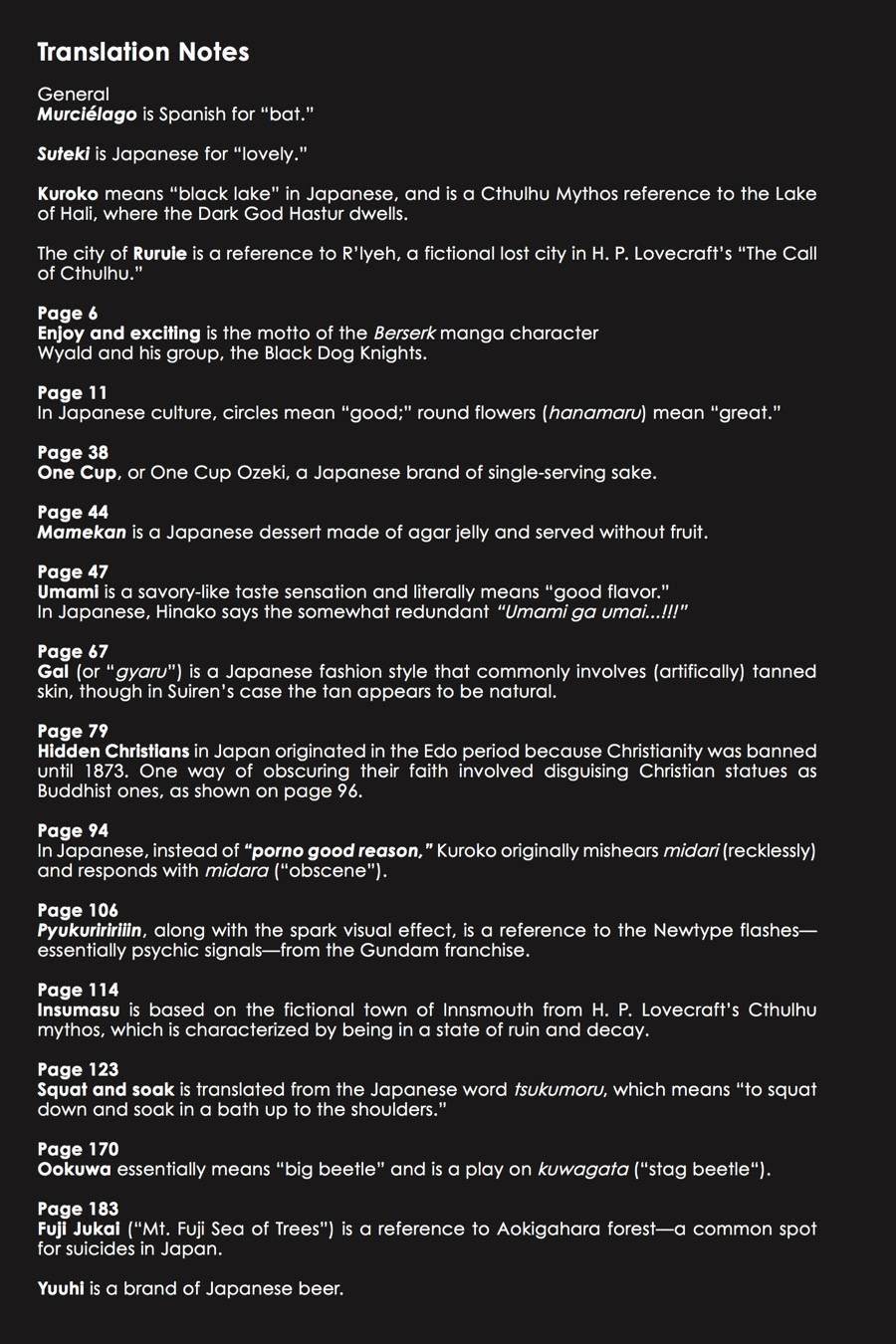 Murcielago chapter 69.5 page 11