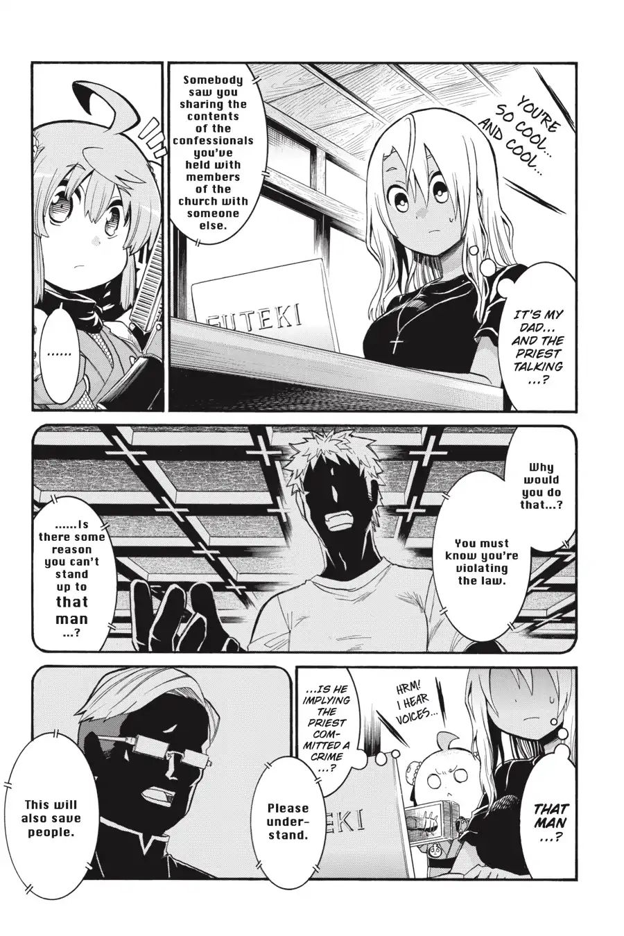 Murcielago chapter 69 page 16