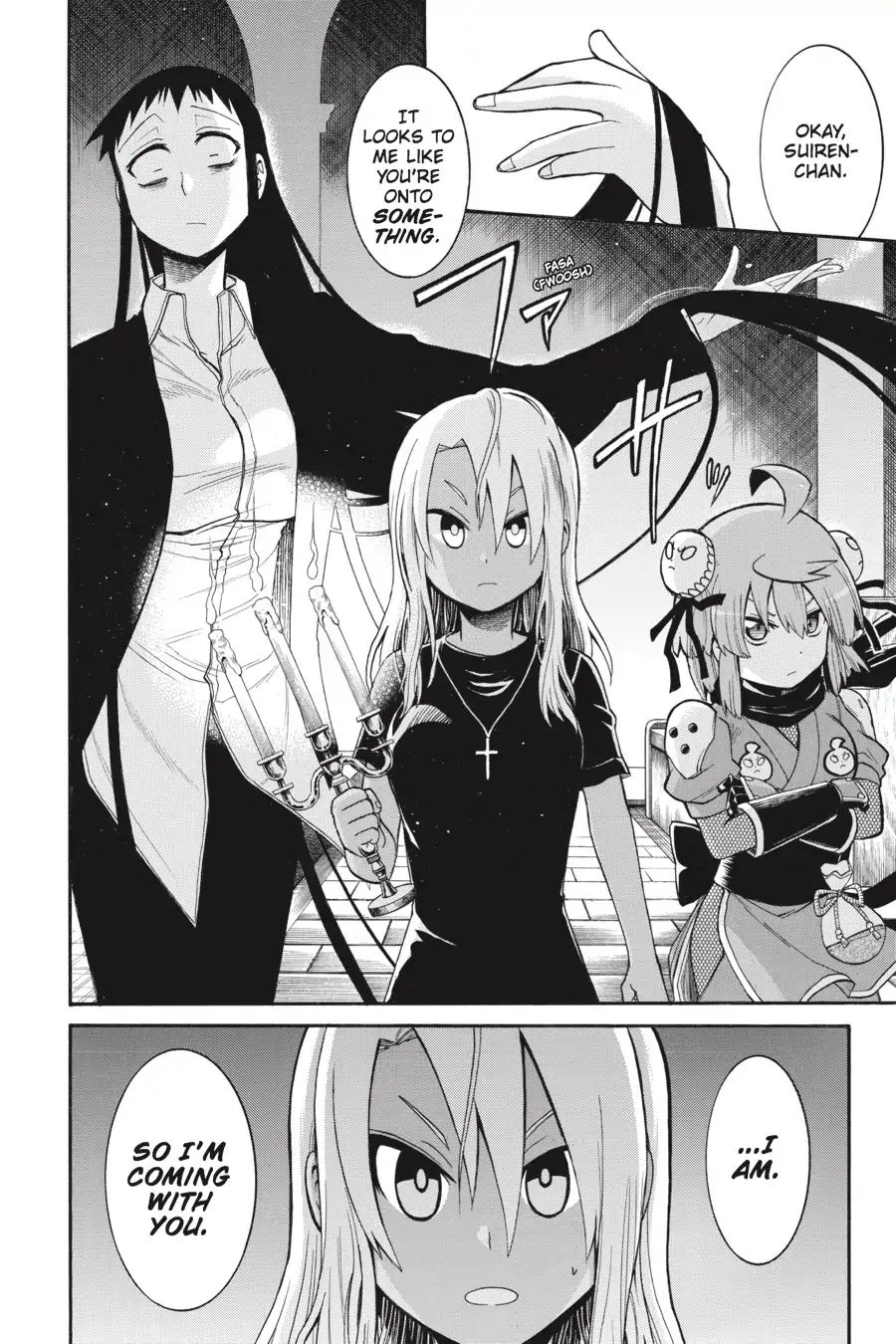 Murcielago chapter 69 page 23